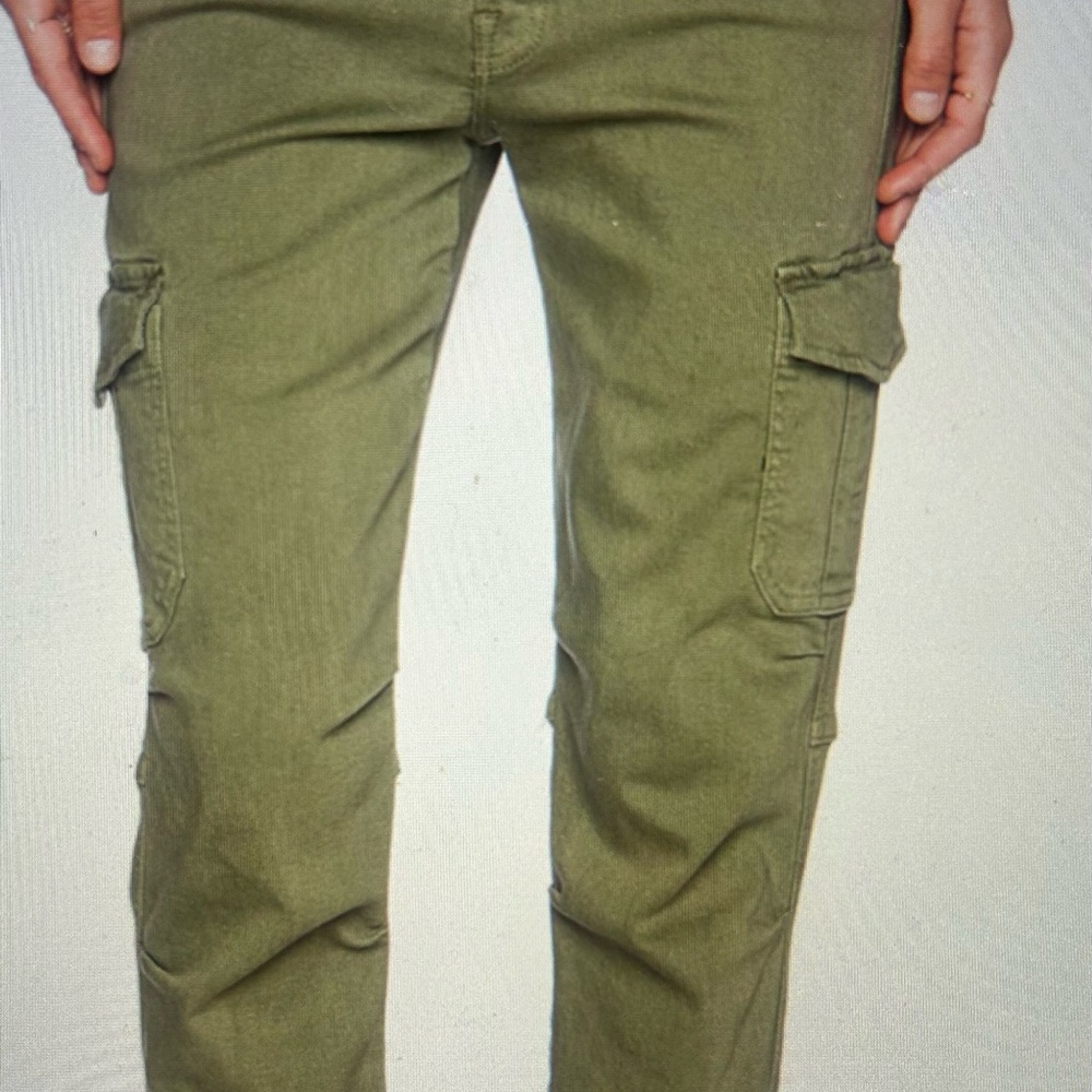 Mother The Loosey Cargo Pant